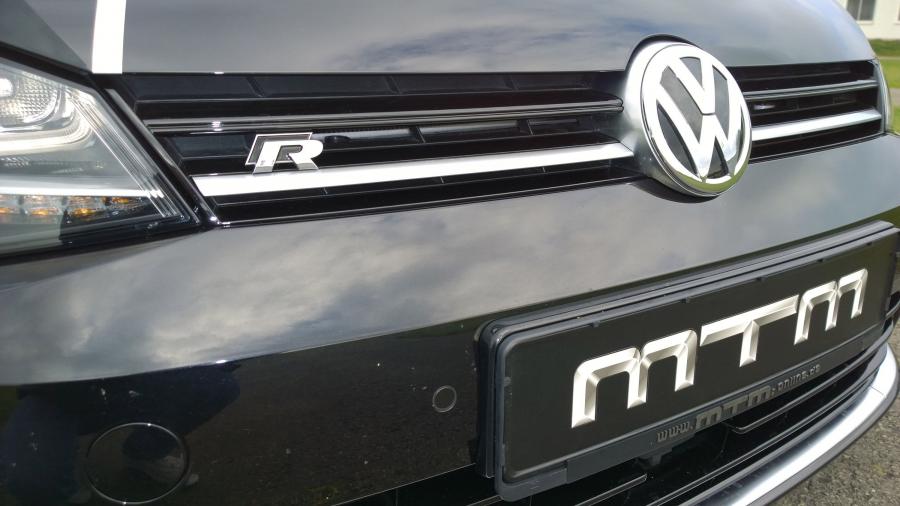  Volkswagen Golf 7 R 4Motion by MTM 2014 года  (фото 7 из 15)